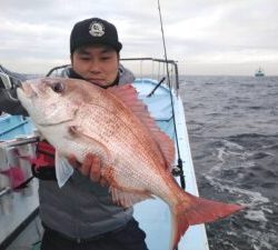 東京湾探釣隊ぼっち 釣果