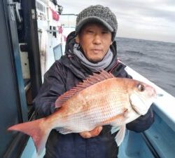 東京湾探釣隊ぼっち 釣果