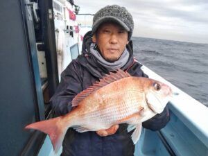 東京湾探釣隊ぼっち 釣果