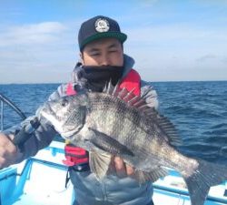 東京湾探釣隊ぼっち 釣果