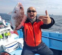 東京湾探釣隊ぼっち 釣果