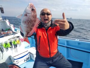 東京湾探釣隊ぼっち 釣果