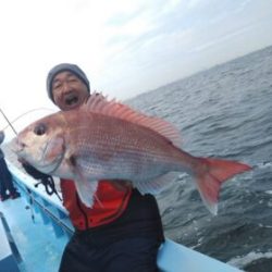 東京湾探釣隊ぼっち 釣果