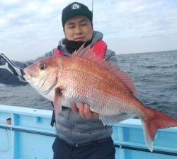 東京湾探釣隊ぼっち 釣果