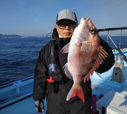 東京湾探釣隊ぼっち 釣果
