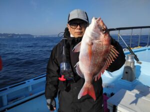 東京湾探釣隊ぼっち 釣果
