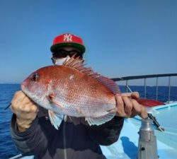 東京湾探釣隊ぼっち 釣果