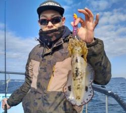 東京湾探釣隊ぼっち 釣果