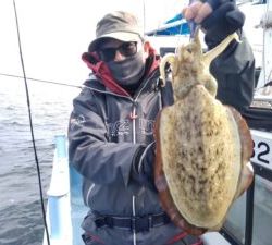 東京湾探釣隊ぼっち 釣果