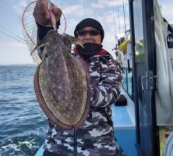 東京湾探釣隊ぼっち 釣果