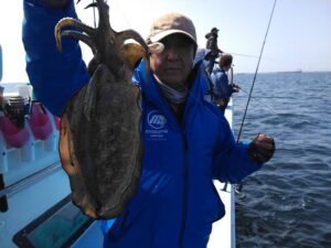 東京湾探釣隊ぼっち 釣果