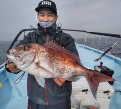 東京湾探釣隊ぼっち 釣果