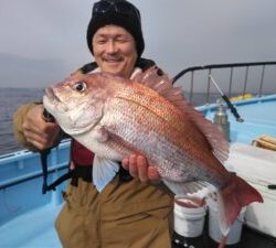 東京湾探釣隊ぼっち 釣果