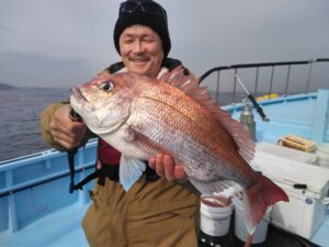 東京湾探釣隊ぼっち 釣果