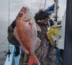 東京湾探釣隊ぼっち 釣果