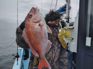 東京湾探釣隊ぼっち 釣果