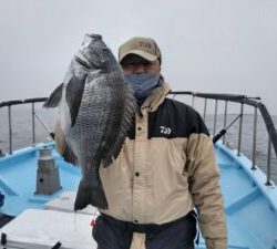 東京湾探釣隊ぼっち 釣果