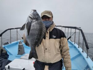 東京湾探釣隊ぼっち 釣果