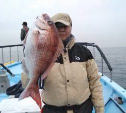 東京湾探釣隊ぼっち 釣果