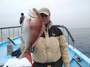 東京湾探釣隊ぼっち 釣果