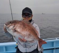 東京湾探釣隊ぼっち 釣果