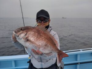 東京湾探釣隊ぼっち 釣果