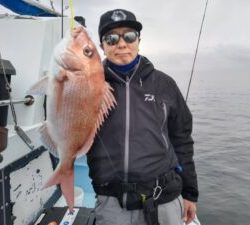 東京湾探釣隊ぼっち 釣果