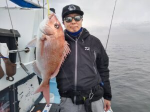 東京湾探釣隊ぼっち 釣果