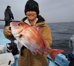 東京湾探釣隊ぼっち 釣果
