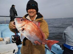 東京湾探釣隊ぼっち 釣果