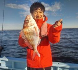 東京湾探釣隊ぼっち 釣果