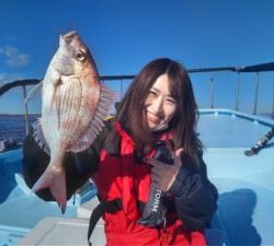 東京湾探釣隊ぼっち 釣果