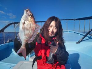 東京湾探釣隊ぼっち 釣果