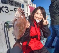 東京湾探釣隊ぼっち 釣果