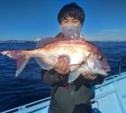東京湾探釣隊ぼっち 釣果