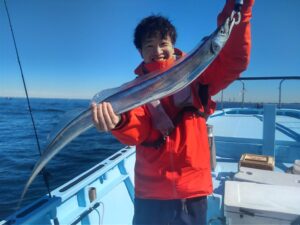東京湾探釣隊ぼっち 釣果