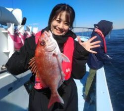 東京湾探釣隊ぼっち 釣果