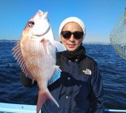 東京湾探釣隊ぼっち 釣果