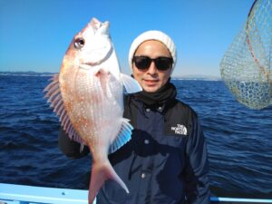 東京湾探釣隊ぼっち 釣果