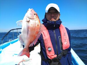 東京湾探釣隊ぼっち 釣果