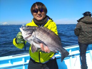 東京湾探釣隊ぼっち 釣果