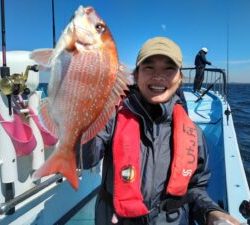 東京湾探釣隊ぼっち 釣果