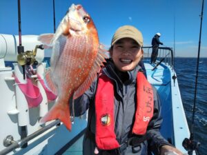 東京湾探釣隊ぼっち 釣果
