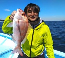 東京湾探釣隊ぼっち 釣果
