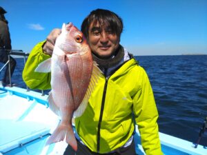 東京湾探釣隊ぼっち 釣果