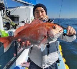 東京湾探釣隊ぼっち 釣果