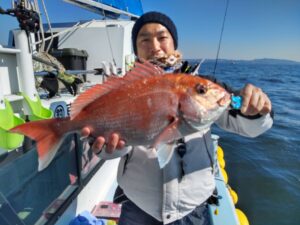 東京湾探釣隊ぼっち 釣果