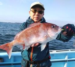 東京湾探釣隊ぼっち 釣果