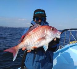 東京湾探釣隊ぼっち 釣果