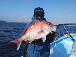 東京湾探釣隊ぼっち 釣果